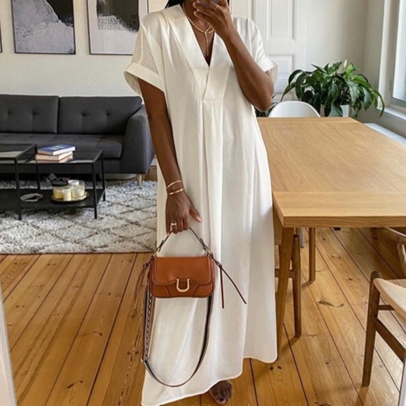 H&M Dresses & Skirts - H&M Lyocell Kaftan